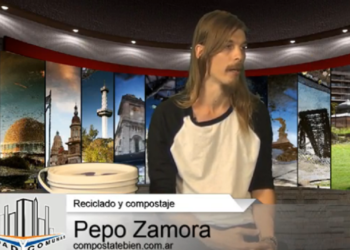 La importancia del compostaje – Entrevista a Bepo Zamora
