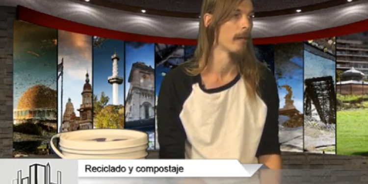 La importancia del compostaje – Entrevista a Bepo Zamora