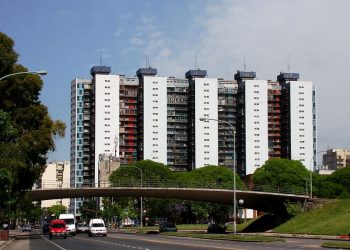 Avanza la ley que permitirá construir torres más altas que lo que permite el Código vigente