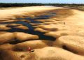 La mayor sequía en 77 años del río Paraná, el segundo más largo de Sudamérica