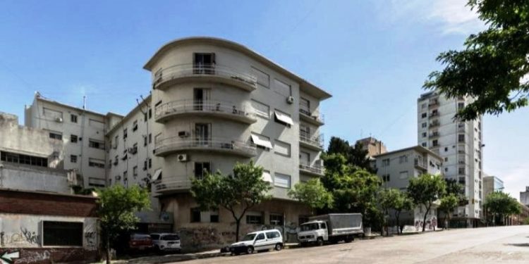 Las Casas Baratas se construyeron en distintos barrios en la década del 30