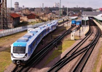 El tren Belgrano Sur llegará a la terminal de Constitución
