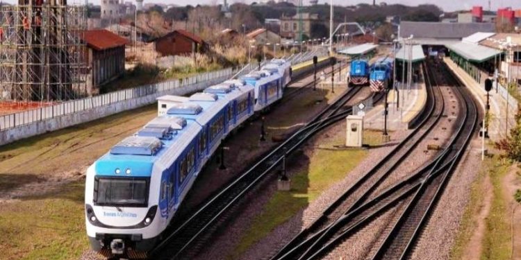 El tren Belgrano Sur llegará a la terminal de Constitución