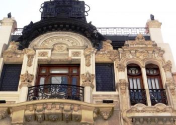 Abren al público un lujoso petit hotel de Retiro