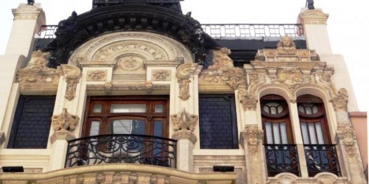 Abren al público un lujoso petit hotel de Retiro