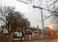 Vecinos de Fisherton se oponen a la construcción de condominios en el barrio