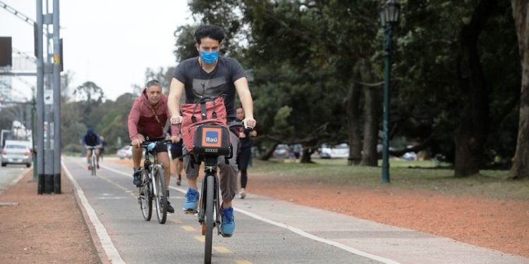 Proyectan nueva ciclovía de Retiro a General Paz