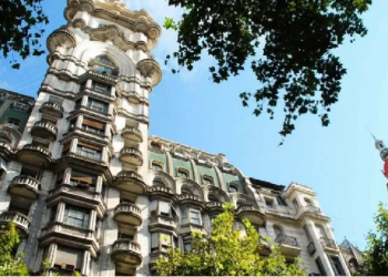 Como en Europa: 3 palacios que están abiertos y se pueden visitar en Buenos Aires