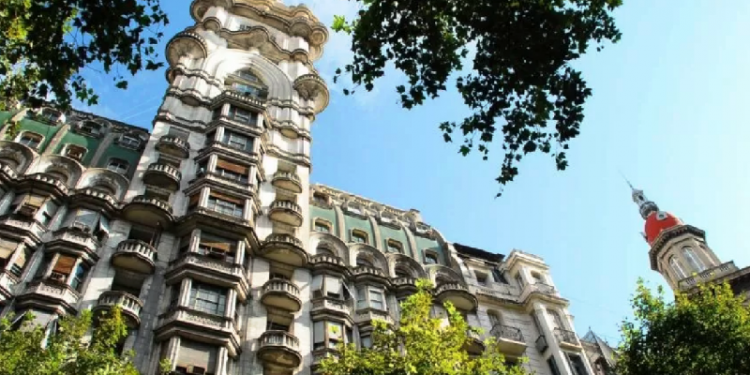Como en Europa: 3 palacios que están abiertos y se pueden visitar en Buenos Aires