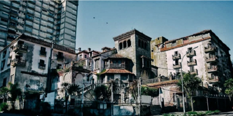 Las lágrimas de Château Frontenac