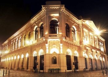 Teatro “El Círculo”, orgullo de la ciudad