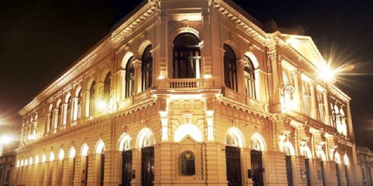 Teatro “El Círculo”, orgullo de la ciudad