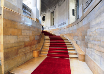 Historias del palacio porteño más admirado