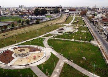 El parque que supimos conseguir