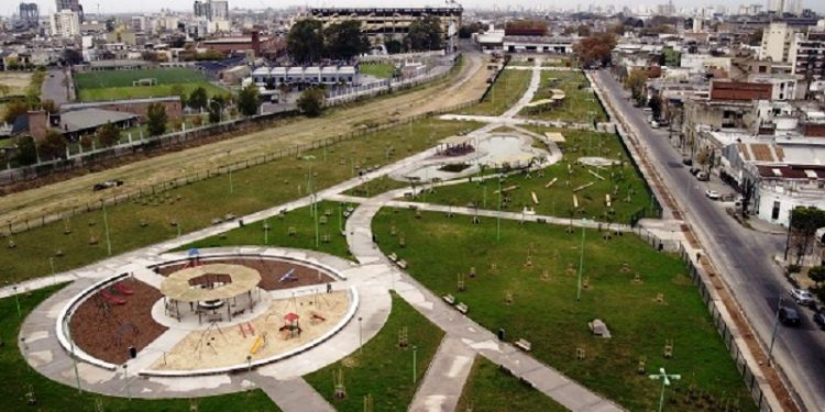 El parque que supimos conseguir