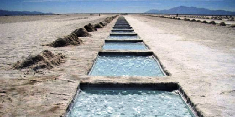 Revolución litio argentino: estiman una producción de 19,3 millones de toneladas