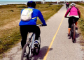 Bicisendas y ciclovías en Mar del Plata