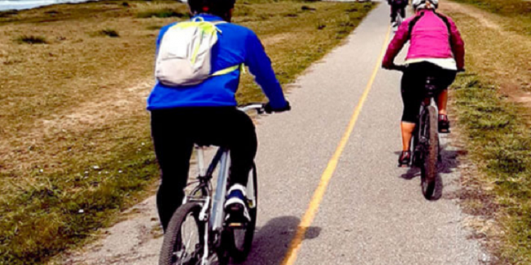 Bicisendas y ciclovías en Mar del Plata