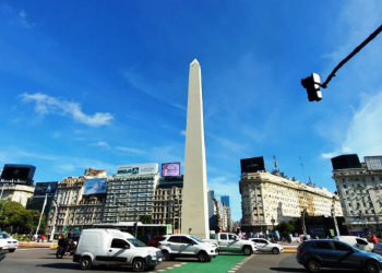 Buenos aires y los nuevos valores de calidad del aire de la OMS