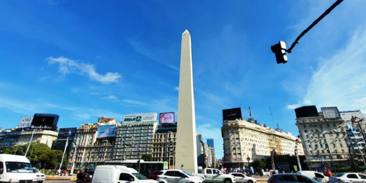 Buenos aires y los nuevos valores de calidad del aire de la OMS