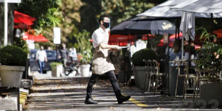 Los decks llegaron a Mar del Plata para quedarse