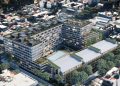 Quieren levantar 12 torres con 450 departamentos en Villa Ortúzar