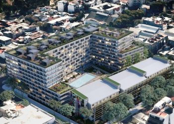 Quieren levantar 12 torres con 450 departamentos en Villa Ortúzar