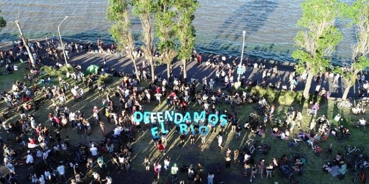 Costa Salguero: el proyecto de parque público deberá ser tratado en ordinarias