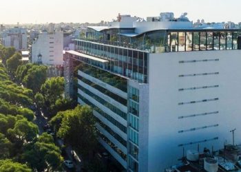 El Distrito Tecnológico es un imán que atrae inversiones en viviendas y oficinas