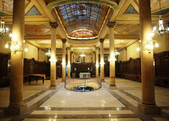 Confitería La Ideal: los secretos de su restauración