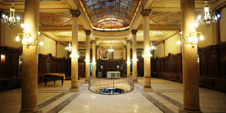 Confitería La Ideal: los secretos de su restauración