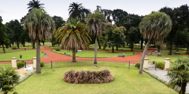Proponen declarar de Interés Ambiental un sector de Parque Avellaneda