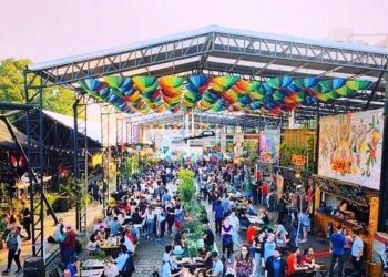 El Patio de los Lecheros cumple 5 años