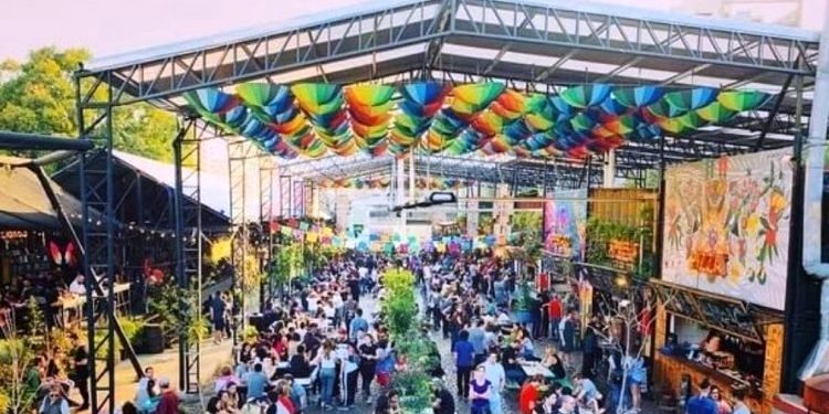 El Patio de los Lecheros cumple 5 años