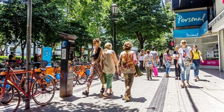 Apuntes para reactivar las peatonales, crear transiciones de zonas calmas