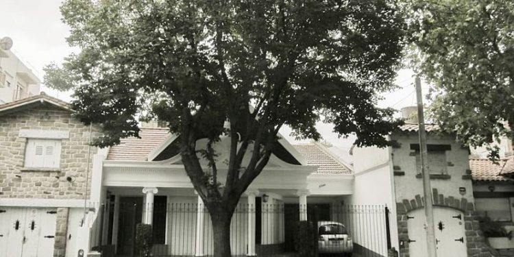 Visibilizan una obra oculta de Salamone en Mar del Plata