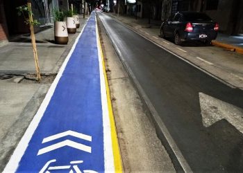 El paradigma de la movilidad en el área central de la ciudad