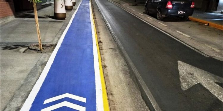 El paradigma de la movilidad en el área central de la ciudad