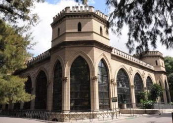 Destino gastronómico para edificio del Ex Zoológico porteño