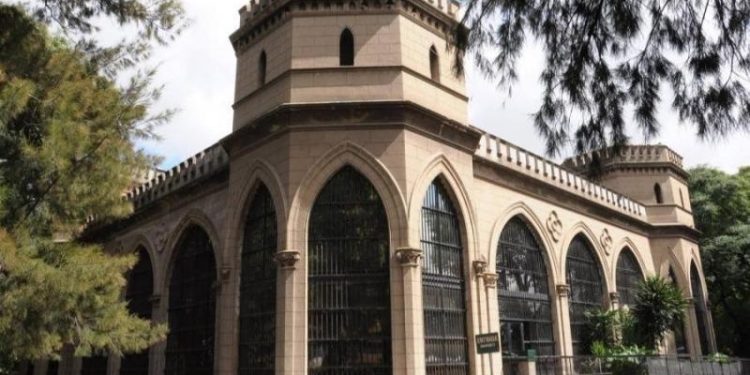 Destino gastronómico para edificio del Ex Zoológico porteño