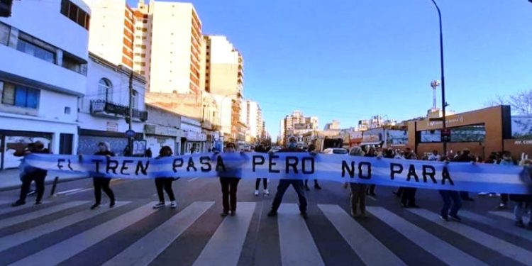 Terminarán las estaciones Villa Crespo y La Paternal del San Martín
