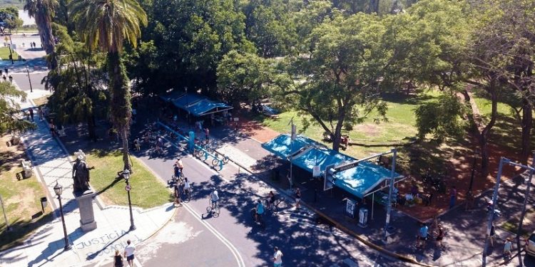 Cómo se preparan las ciudades para el cambio climático