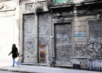 Las casas vacías en CABA ya son equivalentes a su déficit habitacional