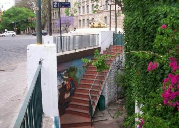 La Casa del Artista Plástico, un subsuelo con historia en Rosario