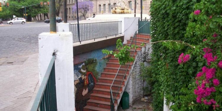 La Casa del Artista Plástico, un subsuelo con historia en Rosario