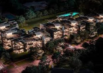 Otro paisaje: Fisherton multiplica torres y condominios