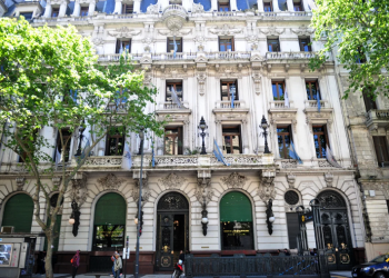 Historia y secretos del edificio del ex diario La Prensa