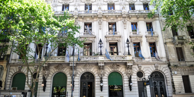 Historia y secretos del edificio del ex diario La Prensa