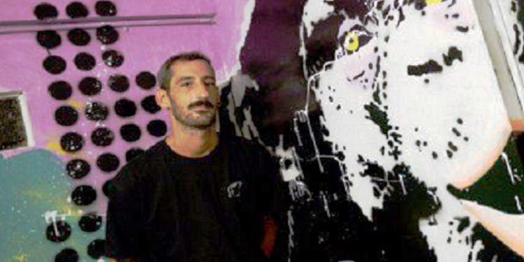 El muralismo rosarino más vigente que nunca – Entrevista a Lacast Stencil