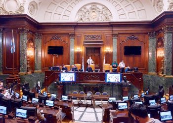 En tiempo récord, Ciudad aprobó 11 convenios urbanísticos y cambios en el TSJ